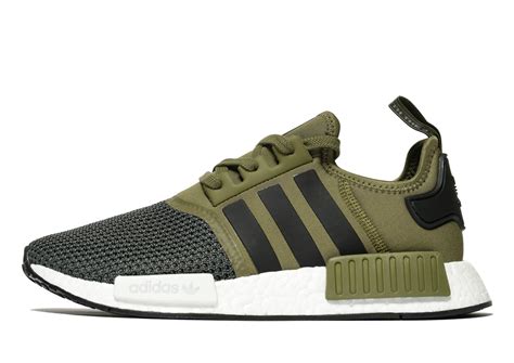 adidas nmd r1 herren schuhe sneaker olive 40|NMD R1 adidas Originals Shoes.